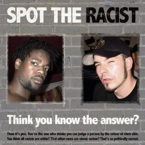 BigEttore's tweet image. #StopRacism2014!