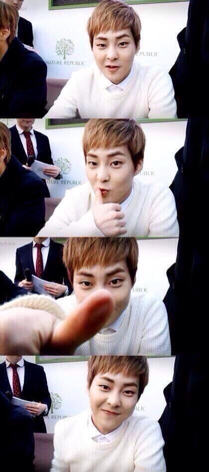EXOXIUMINBTH's tweet photo. รักลูกตัวแสบทุกคนเลยครับ #บ้านสี่ #HelloBabySeason2 http://t.co/9NjsEzfecE