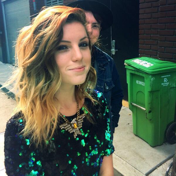 Taking pictures of my beautiful girlfriend :)