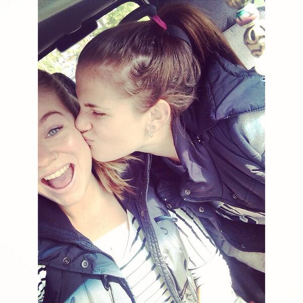 Mornings with this crazy Chicka!