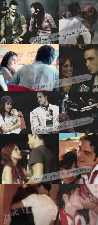 TodaFaTrendy's tweet photo. gente, como não amar? #Rebelde162 http://t.co/PlDDoLHgX9