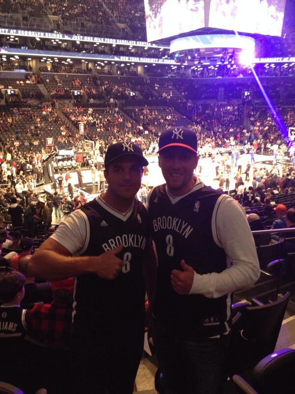 MickeEriksson6's tweet photo. #Nets415 http://t.co/8zzLcYcox7
