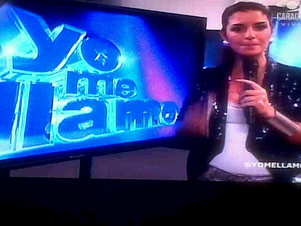 leonardoconrad9's tweet photo. @YomeLlamo #YoMeLlamoEnVivo, desde barranquiila y en casa apoyando cada talento. http://t.co/Z1qUDDpoVL