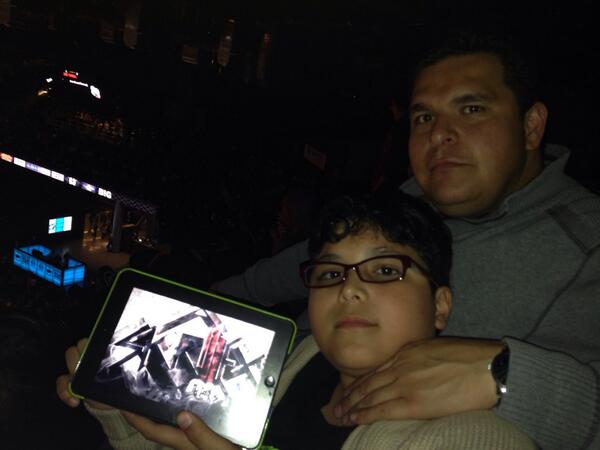 oscartinajita's tweet photo. #nets415 http://t.co/HIVNEoTLfu