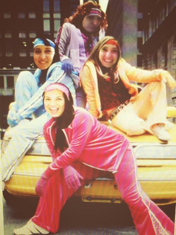 cheetah girls sweatsuit