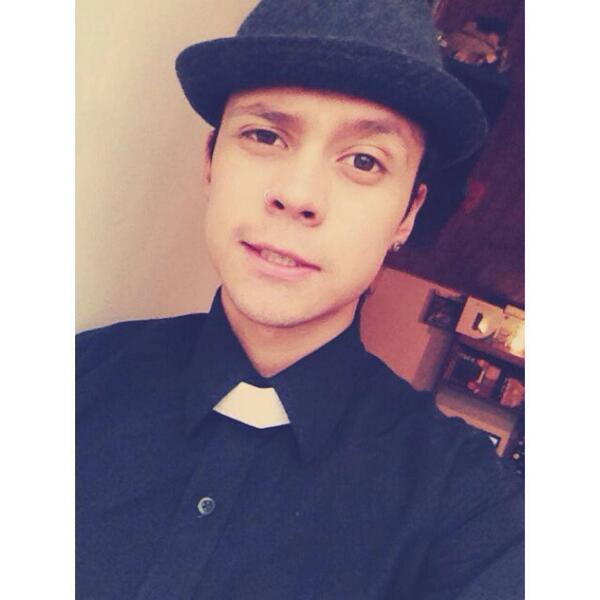 JimenezMilee's tweet photo. Por ti iría Diario a misa😏 @Soymarioruiz http://t.co/q7V0qUulvu