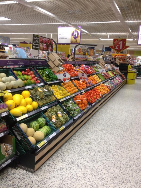 JonSmale's tweet image. Excellent produce standards this morning at Workington 3429 :-)