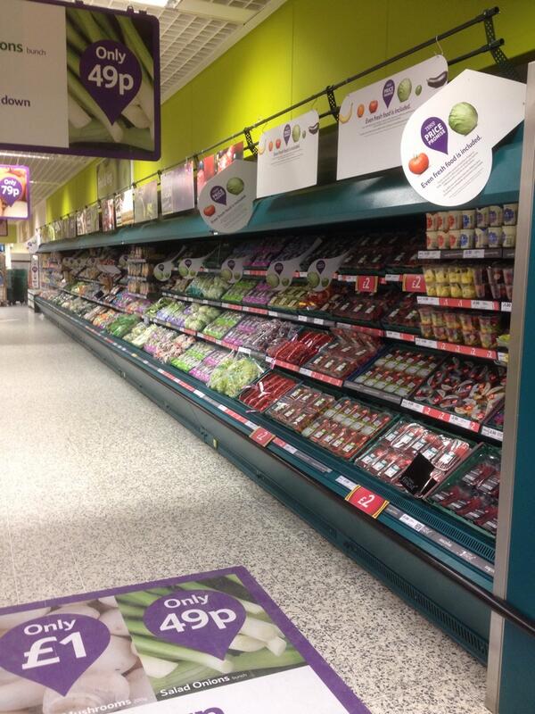 JonSmale's tweet image. Excellent produce standards this morning at Workington 3429 :-)