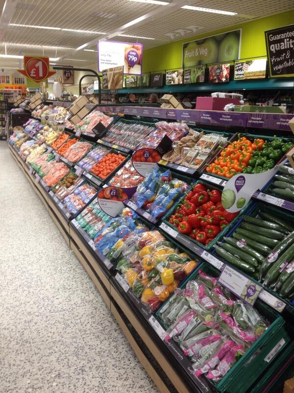 JonSmale's tweet image. Excellent produce standards this morning at Workington 3429 :-)