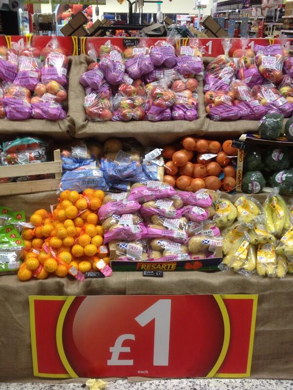 JonSmale's tweet image. Excellent standards at Workington 3429 produce ready for start of trade, well done Neil Wilson we make a great team