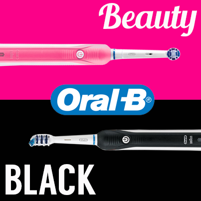 Zwarte of roze elektrische tandenborstel? Bestel Oral-B Prof. Care 700! NU €32,45
tandenborstel.com/oral-b-profess…