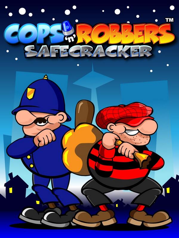 punchy456's tweet photo. I've just played Cops n Robbers Slot from #Mazooma available on the App Store, it was awesome! http://t.co/T2X0RR5y28 http://t.co/4O2RXhOglh