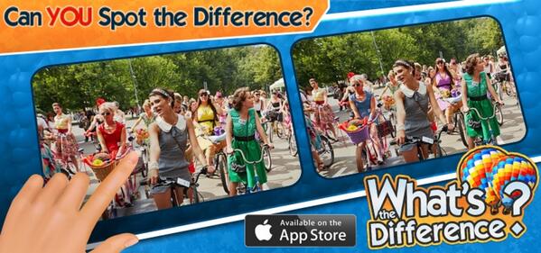sarahgrace55's tweet photo. Retweet this if you can spot a difference on this level of #WhatsTheDifference! http://t.co/nvguENSPUt http://t.co/E4AYzzBHhq