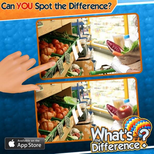 sarahgrace55's tweet photo. Retweet this if you can spot a difference on this level of #WhatsTheDifference! http://t.co/utsDwCkZ2i http://t.co/b7ilHW9YhB