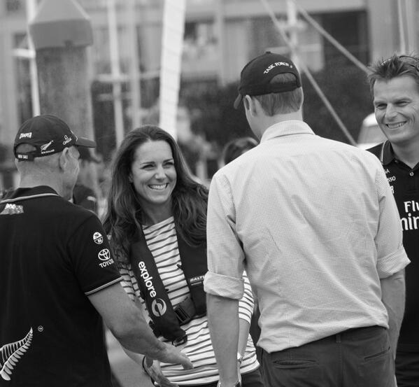 GovGeneralNZ's tweet photo. This face after the Duchess bet the Duke 2-0 sailing in Auckland #RoyalVisitNZ #BestOf http://t.co/dMN5m3c3Uz