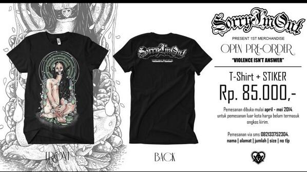 first our stuff available on pre order system. Grab it fast..