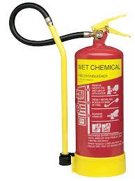 FireProtection7's tweet image. Wet Chemical Extinguishers are suitable for use on Class A &amp;amp; F Fires.@FireProtection7