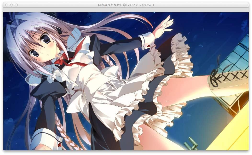 Mac Eroge Ikinari Anata Ni Koishiteiru いきなりあなたに恋している I M In Love With You Suddenly On Mac Osx Http T Co Ymhrgz0tse Http T Co Zwxmyqfq7n