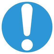 FireProtection7's tweet image. Mandatory signs are road signs which are used to set the obligations of all traffic which use a specific area of road