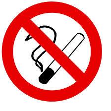 FireProtection7's tweet image. Prohibition signs specify behaviour or actions which are not permitted.@FireProtection7