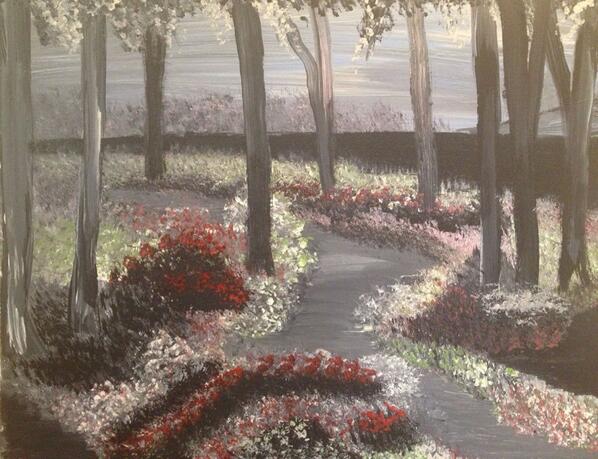 PaintingKellyBl's tweet image. PaintingKellyBlue.com #art #artist #paintingkellyblue