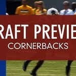 xoSarah_Bee's tweet image. Draft Preview: Cornerbacks #Patriots #cornerbacks #nfl #SuperBowl #newengland  patriots.com/media-center/v…