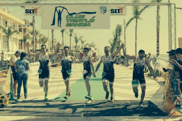 EQUIPO! #corricolcuore