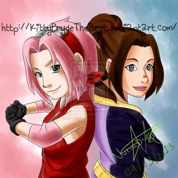 HydroAlphaX's tweet image. @Sakurusei @XMENShadowCat You two are kickass!