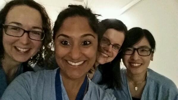 oanto011's tweet image. “@Roops22: Team Gyne keeping it classy. #25KSELFIE #25kselfie #IAMHOT http://t.co/gqC0RkBN3n”. Reminiscing... Miss u Roopan!