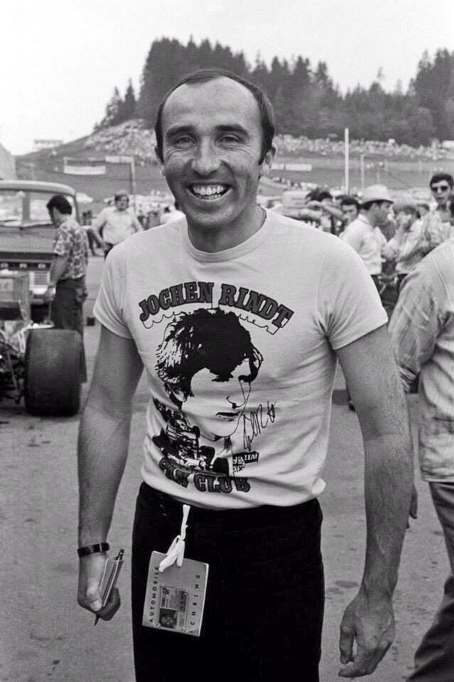 Happy Birthday Sir Frank Williams! 72 today.    