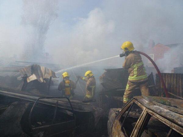 CheshireFire tweet picture