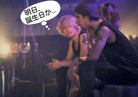 toshi_9696's tweet photo. 明日は… http://t.co/LGfVU9drJ5