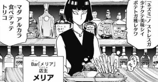 トリコ食材図鑑 To Ri Ko Syoの漫画作品一覧