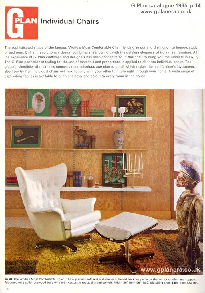Gplanera On Twitter G Plan Catalogue 1965 P14 New To Web