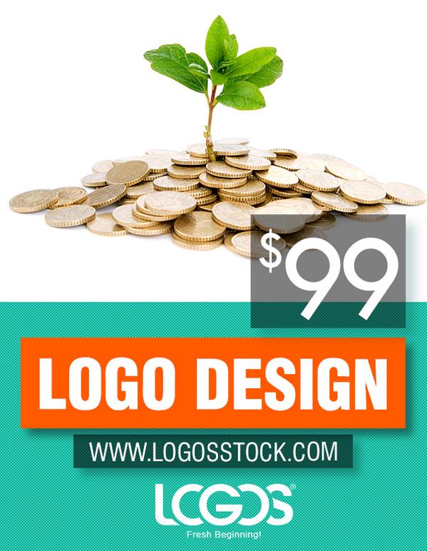 logosstocks's tweet photo. Logos Stock is a professional design studio offering professional custom logo design for only $99. http://t.co/eWSV4FtOaV