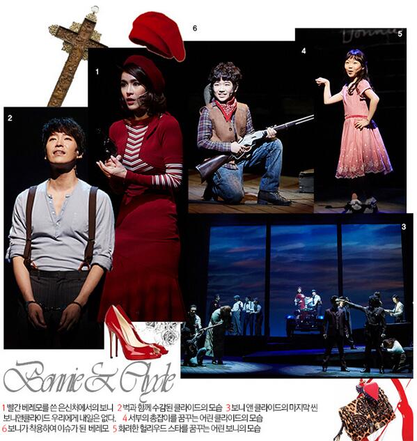 뮤지컬<보니앤클라이드> On the stage 무대를 꽉 채워주는 배우님들과 화려한 소품을 소개합니다.
blog.naver.com/m_musical/1202…