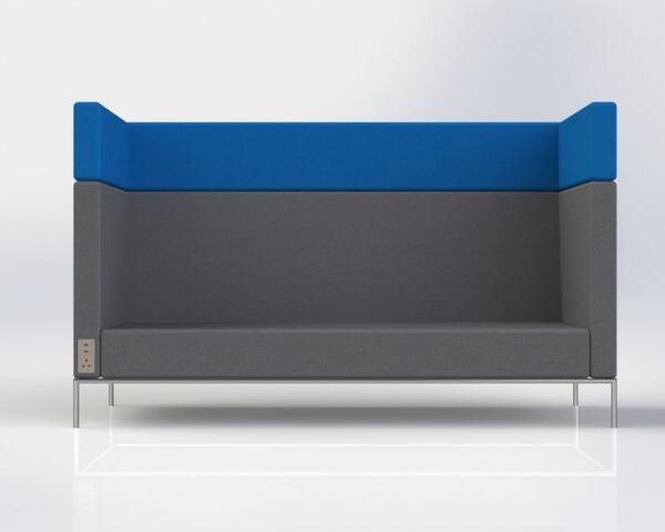 CMD collaborate with @screentekukltd - the result? Smart seating with integrated power units bit.ly/1qHVEdm