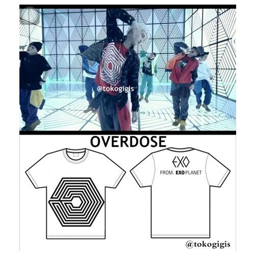 tokogigis's tweet photo. [Help RT] Tshirt Overdose @75.000 Merah. Cotton Combed. Sablon. http://t.co/1KhkIqHMmG http://t.co/MgDjYbxr2T