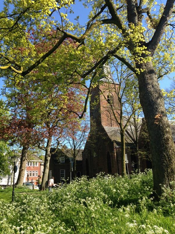 Hebben de inwoners van #utrecht eigenlijk zelf door dat ze in een sprookje wonen?