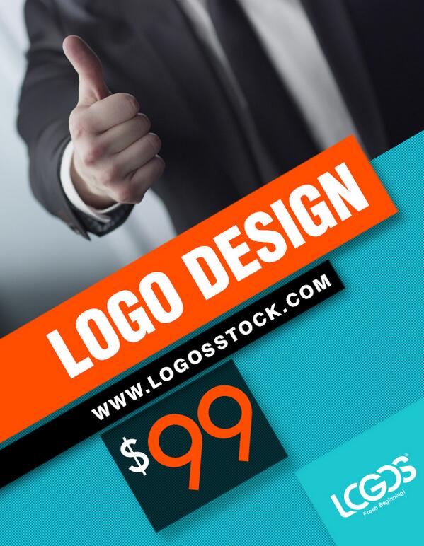logosstocks's tweet photo. Logos Stock is a professional design studio offering professional custom logo design for only $99. http://t.co/5VKJE6KwOf