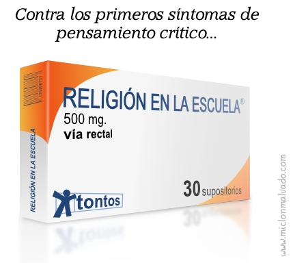 PunkyEnfurecido's tweet photo. Contra los primeros síntomas de pensamiento crítico... http://t.co/SM8MUzvF1r