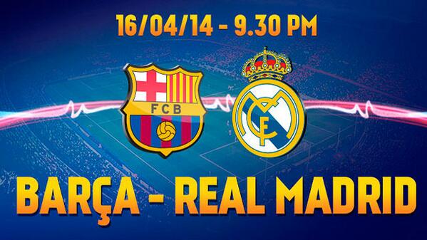 FCBarcelona's tweet photo. Wherever you are, we're all playing the final! #finalCopaFCB http://t.co/l0cy6Y27xz