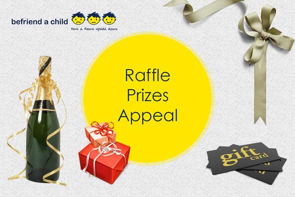 If anyone would like to support our work in this way then please let us know or e-mail andrew@befriendachild.org.uk.