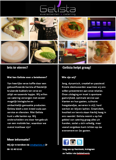 Gelistaevents's tweet photo. onze nieuwe folder is af! http://t.co/f44XTlqMgI