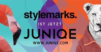 stylemarks's tweet photo. Amazing news: @stylemarks merges with @JUNIQEARTSHOP Get your 15€ welcome voucher now: http://t.co/ZvMJHRQoTf http://t.co/JIRfEe68FF