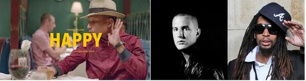 Yfm's tweet photo. #FeelGoodPoll - Which of these 2 choons make u feel good. Pharrell Williams Vs DJ Snake ft Lil Jon - Turn Down 4 Wat http://t.co/IB8F4Qpw6E