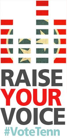 So soon? Prepare yourself: Election season's early voting for the May 6 primary races begins today! #VoteTenn