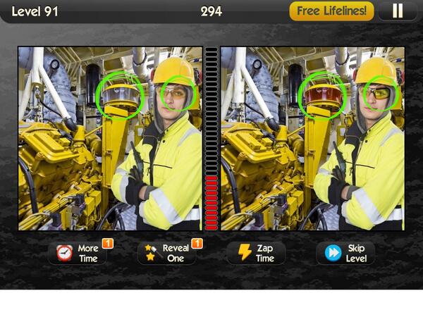 travis12019's tweet photo. Retweet this if you can spot a difference on this level of #WhatsTheDifference! http://t.co/EHhzsgVPb5 http://t.co/a8p9HbvayI