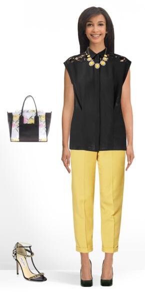 shegoesblah's tweet image. Loving the new style I made with @stylewhile #Stylewhile (null)