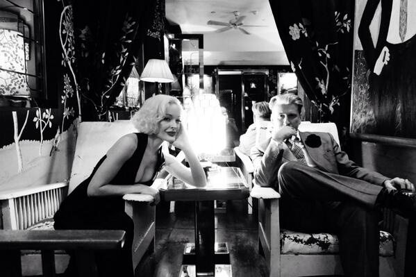 “@kittylaroar:  #jazz pianist @nickshankland @ChinaTang at @TheDorchester ~ foto by @MattFitzthomasR ”
Great image !